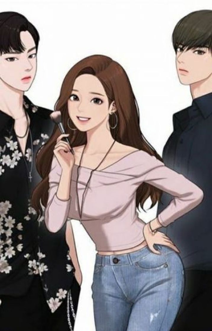 Moda Secretos de belleza | WEBTOON