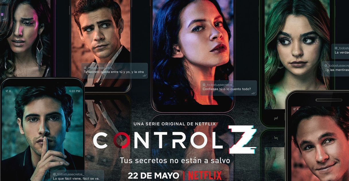 Serie Control Z