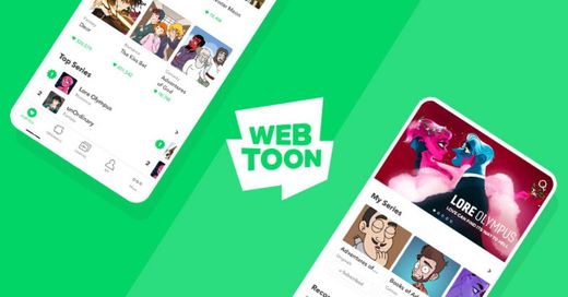 WEBTOON - Find Yours