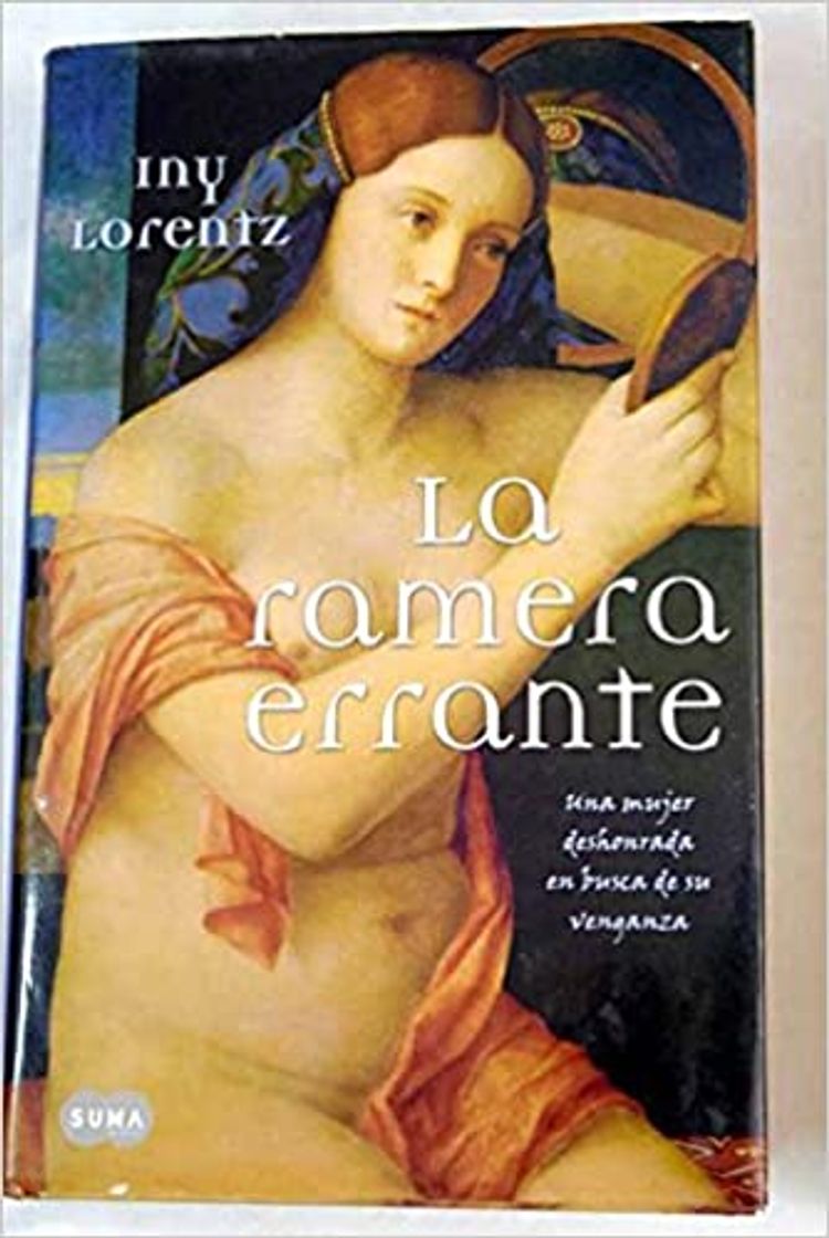 Book La ramera errante