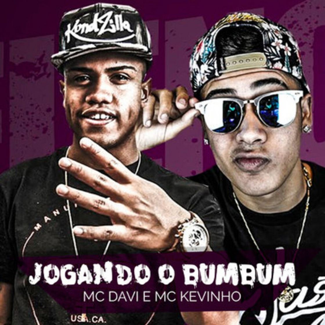 Music Jogando o Bumbum