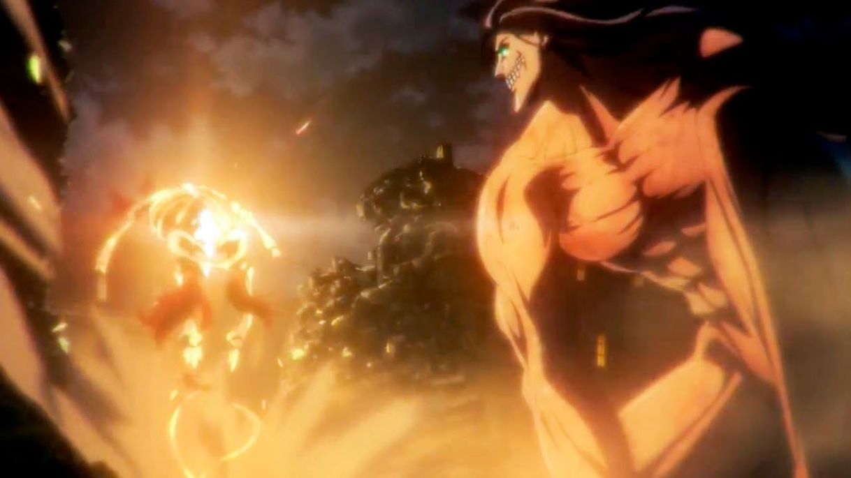 Social Trailer Oficial: Shingeki no Kyojin Season 4 | (Sub Español) - YouTube