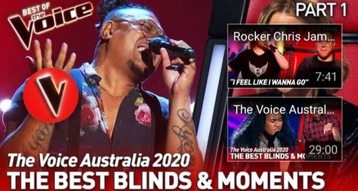 The Voice Australia 2020: Best Blind Auditions & Moments - YouTube