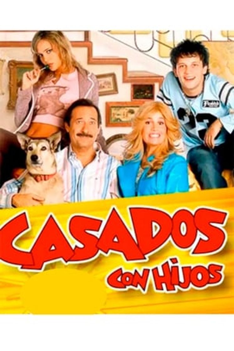 Serie Casados con hijos