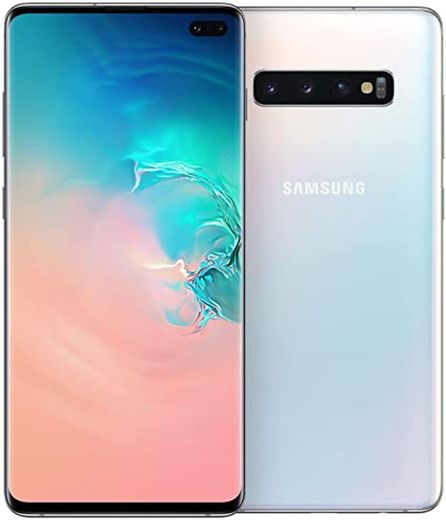 Samsung Galaxy S10+ - Smartphone de 6.4" QHD+ Curved Dynamic AMOLED