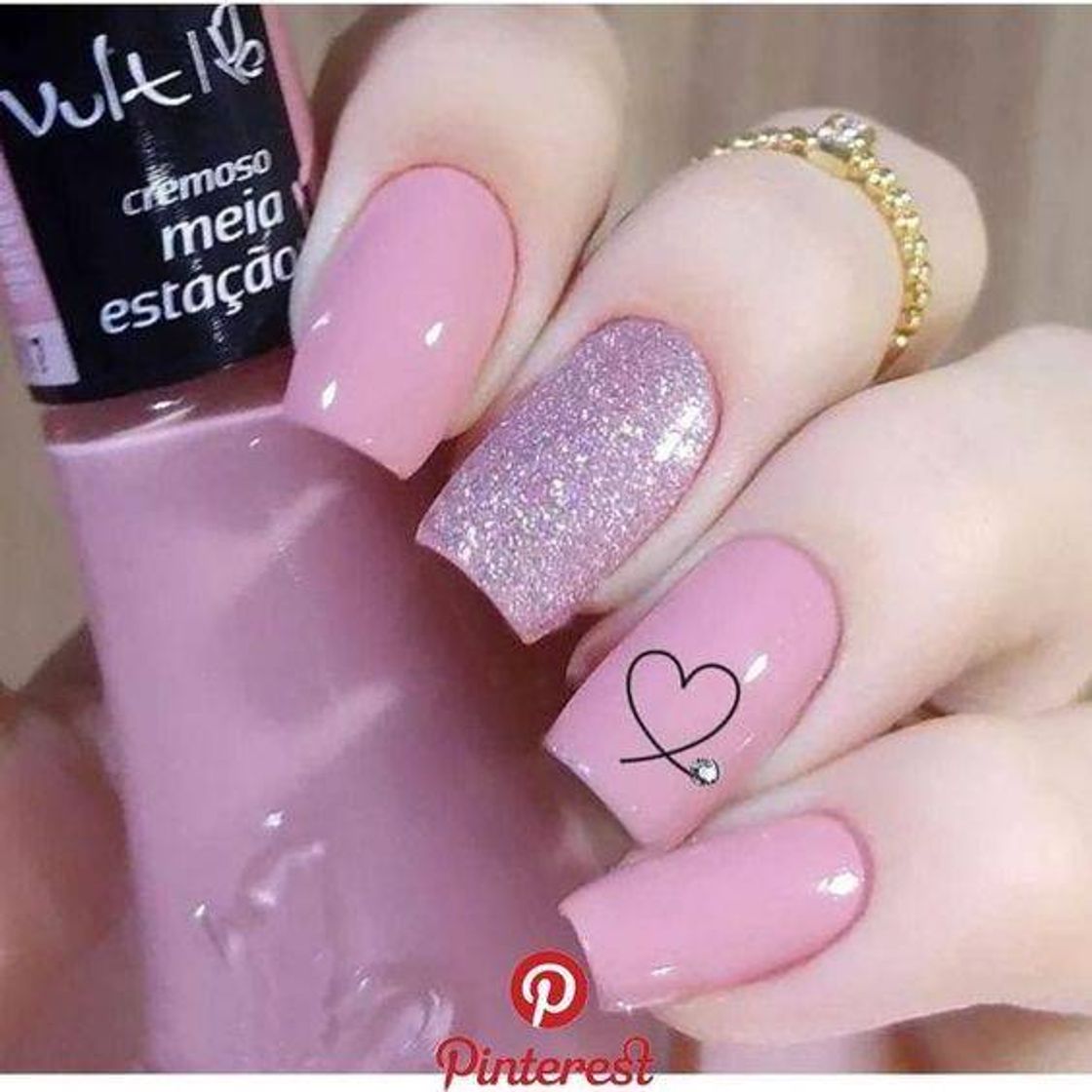 Fashion Decorações para unhas