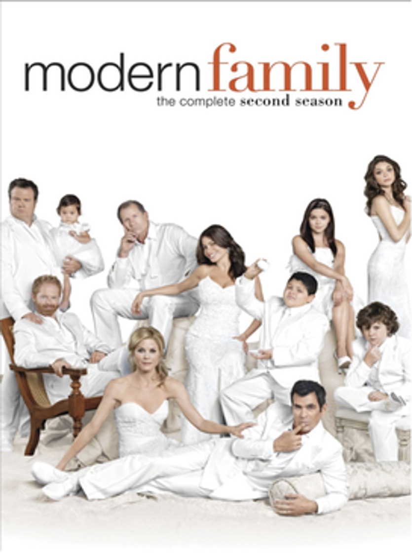 Serie Modern Family