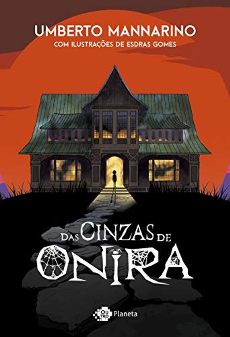 Libro Das Cinzas de Onira