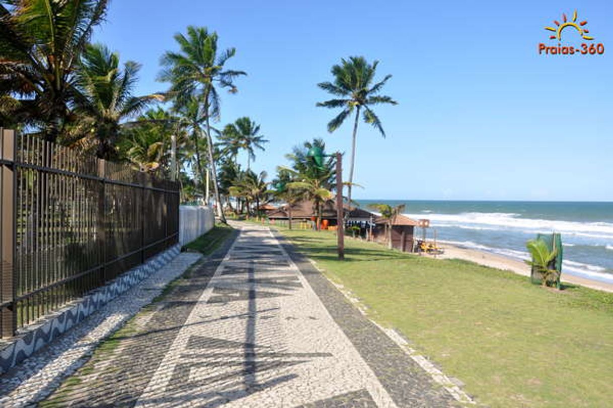 Lugares Praia de Vilas do Atlântico