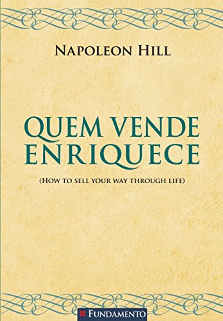 Libro Quem Vende Enriquece