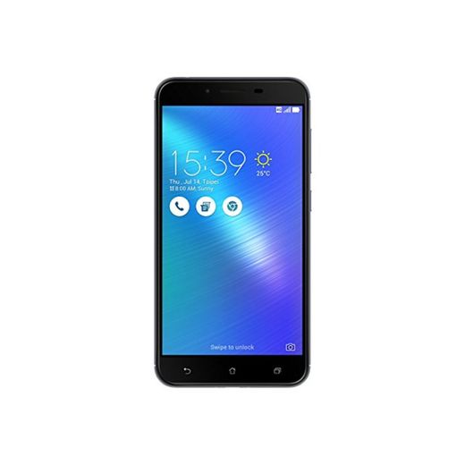 ASUS ZenFone 3 MAX ZC553KL - Smartphone Libre de 5.5"