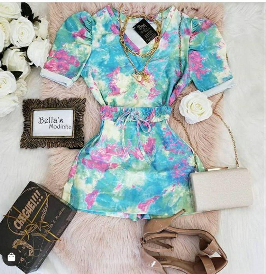 Social Conjunto colors