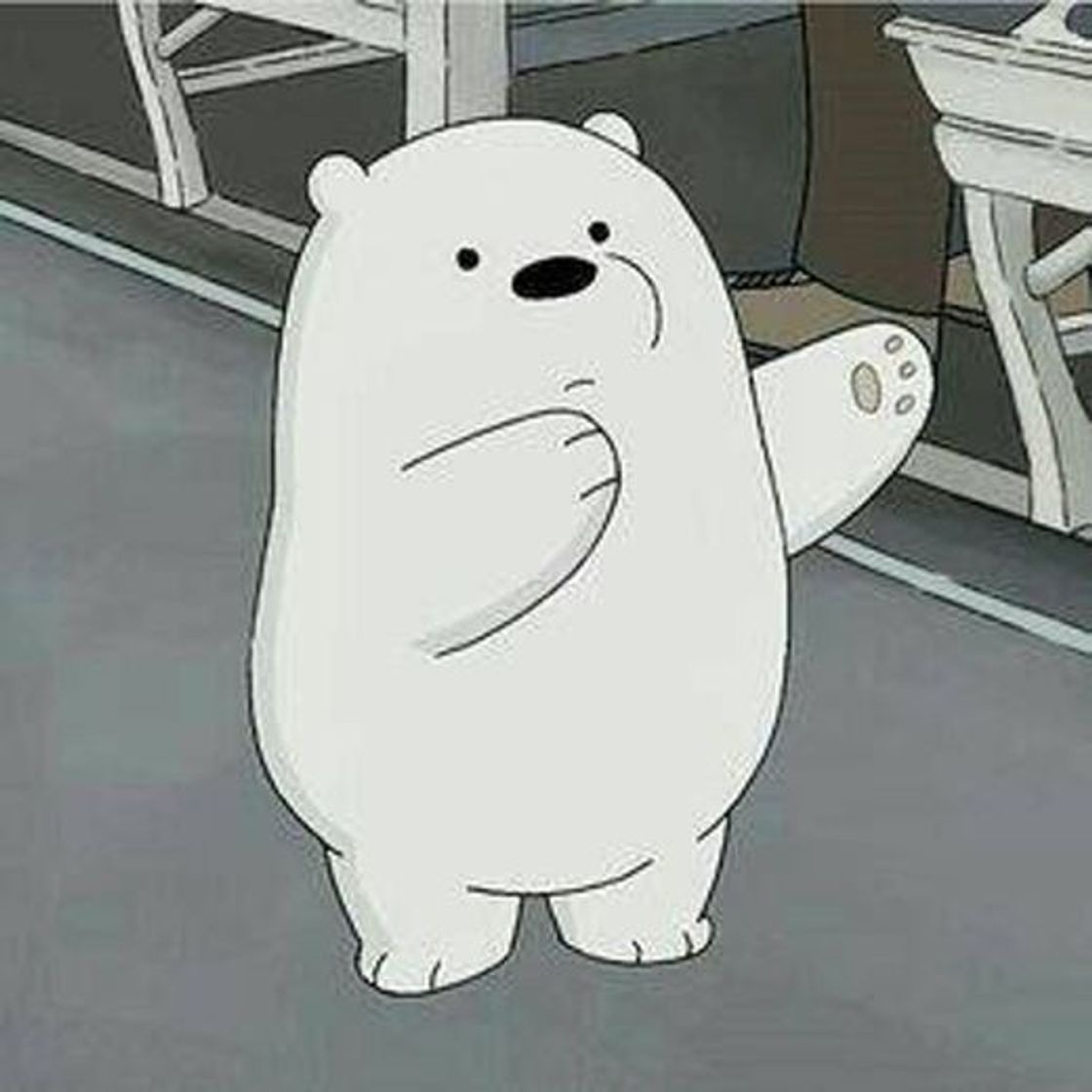 Social •Ice bear•