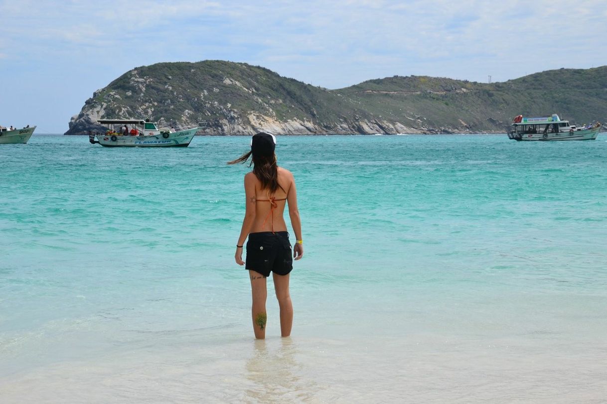 Place Arraial do Cabo