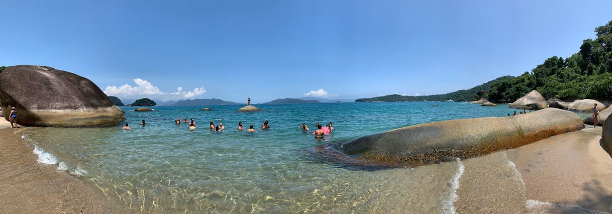 Place Praia Secreta
