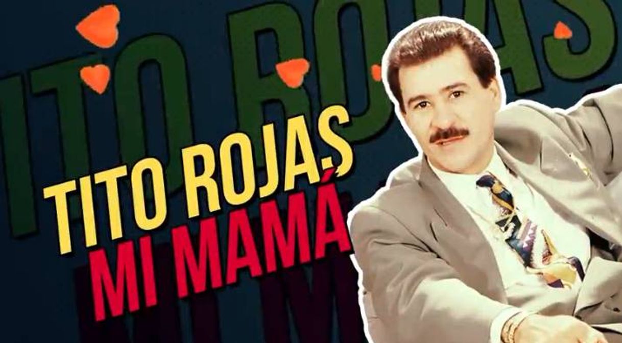 Canciones Mi Mama - Tito Rojas [Lyric Video] - YouTube