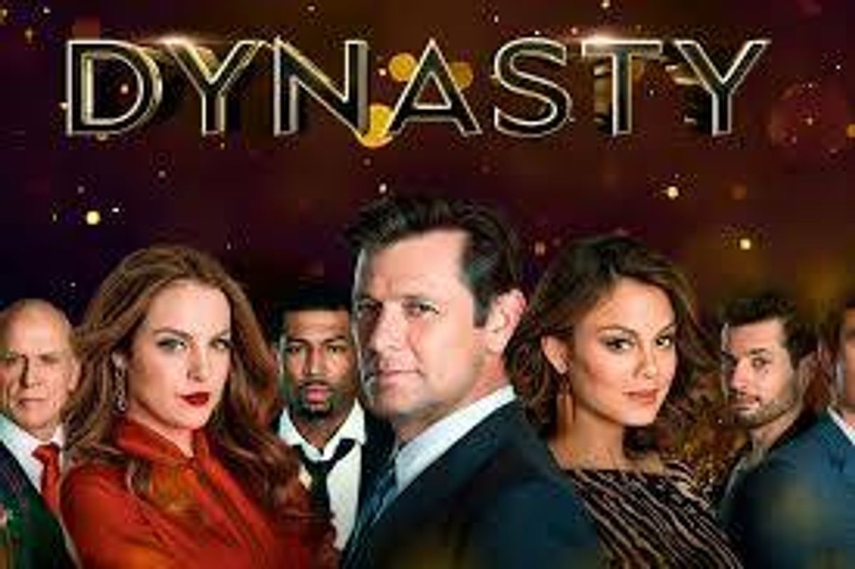 Serie Dynasty | Netflix