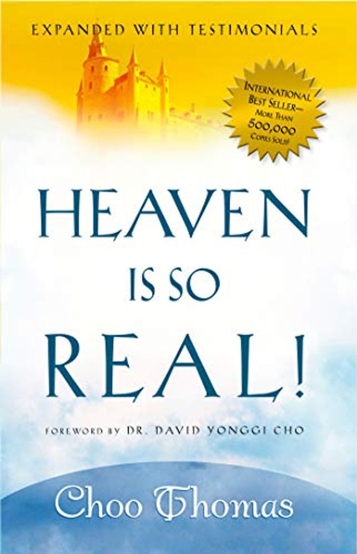 Libro Heaven Is So Real!: Expanded with Testimonials