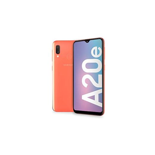 Samsung A20e Coral 5.8" 3gb/32gb Dual Sim