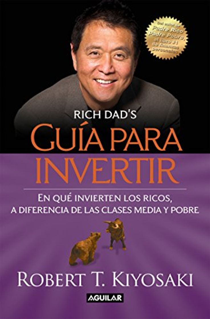 Libro Guía para invertir