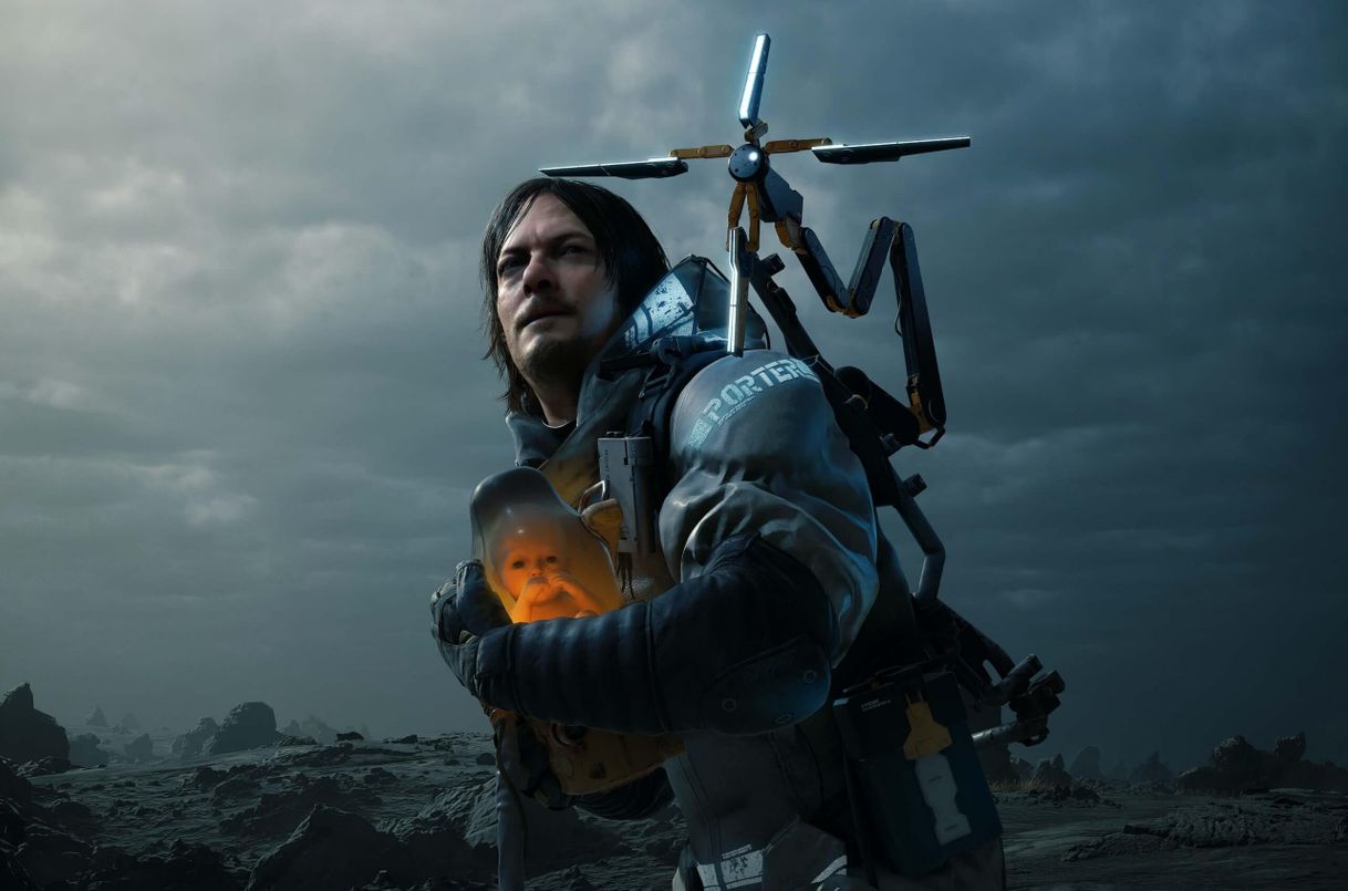 Moda ANÁLISIS DEATH STRANDING🎮