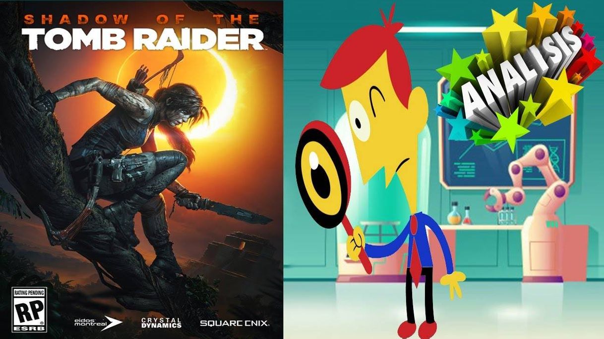 Social ANÁLISIS SHADOW OF THE TOMB RAIDER