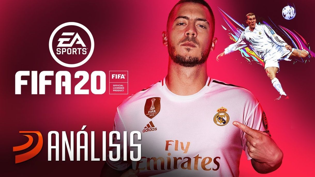 Social ANÁLISIS FIFA 20