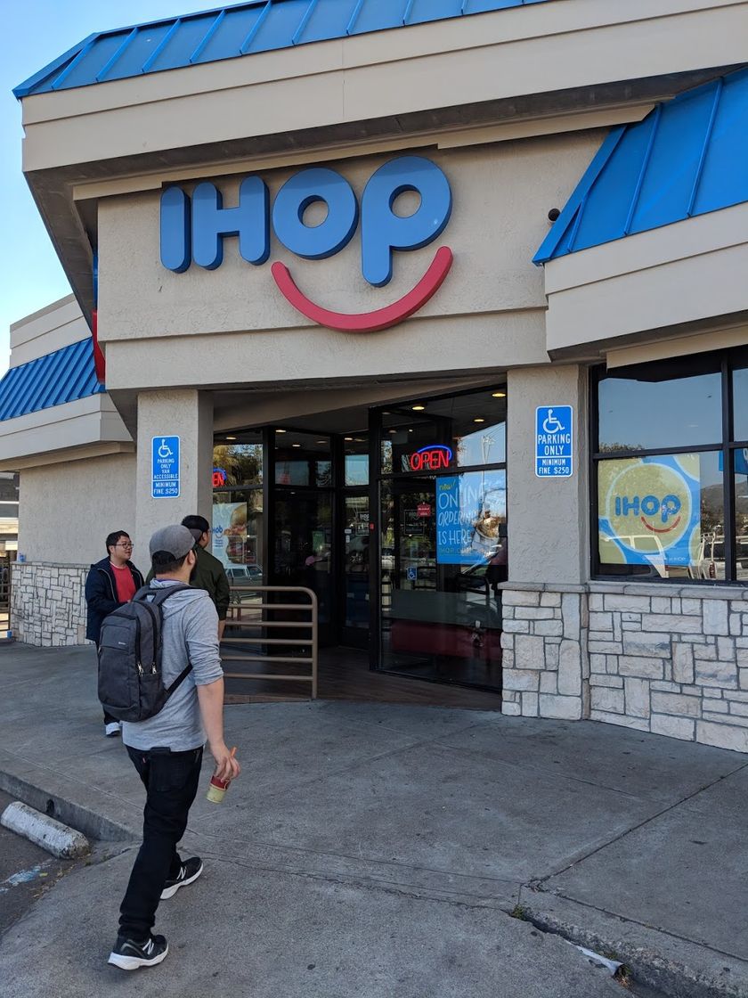 Restaurantes IHOP