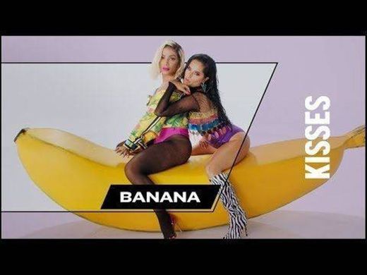 Anitta With Becky G - Banana