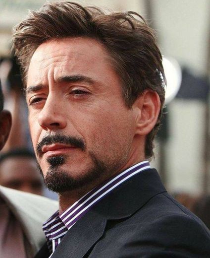 Tony Stark ❤️💛