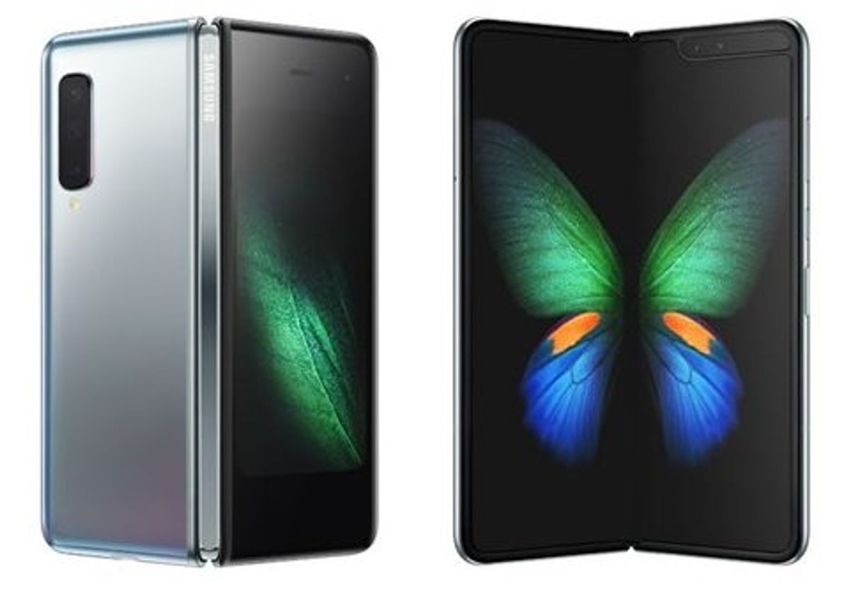 Moda Samsung galaxy fold