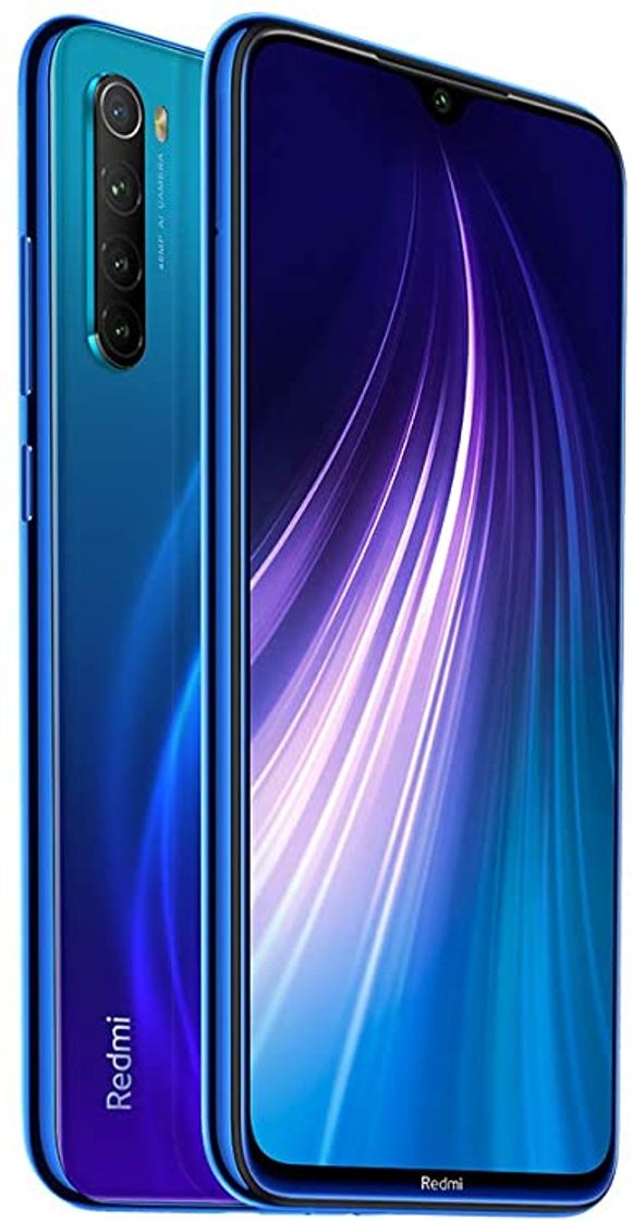 Moda Xiaomi redimi note 8