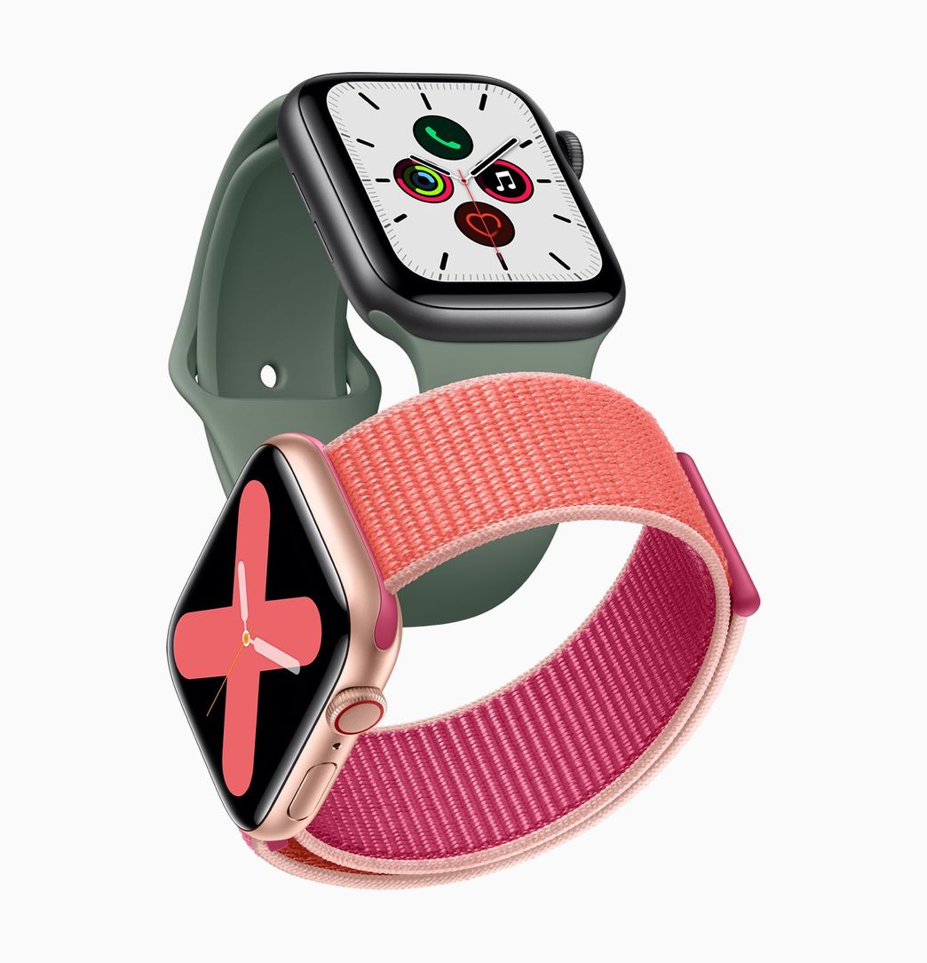 Moda Apple whach serie 5