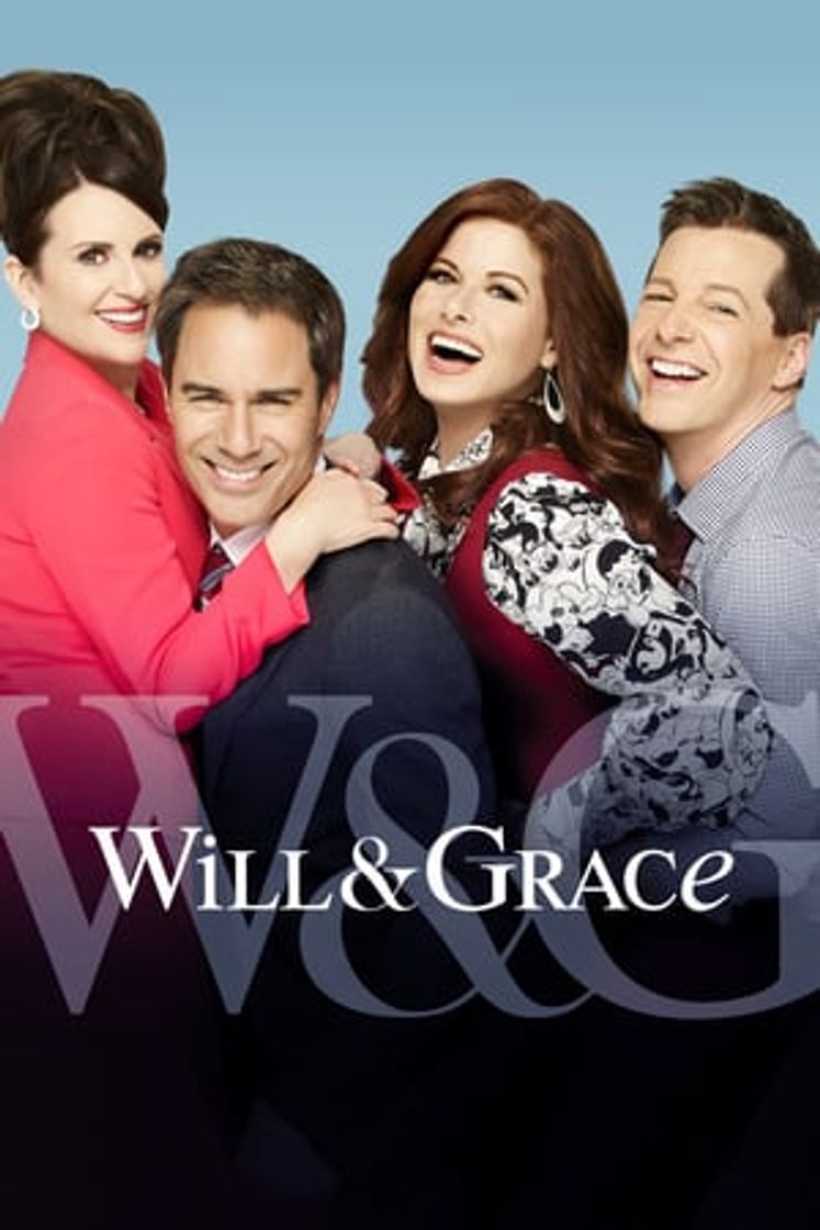 Serie Will y Grace