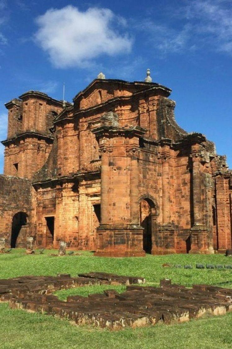 Moda Ruínas de São Miguel da Missões ✨