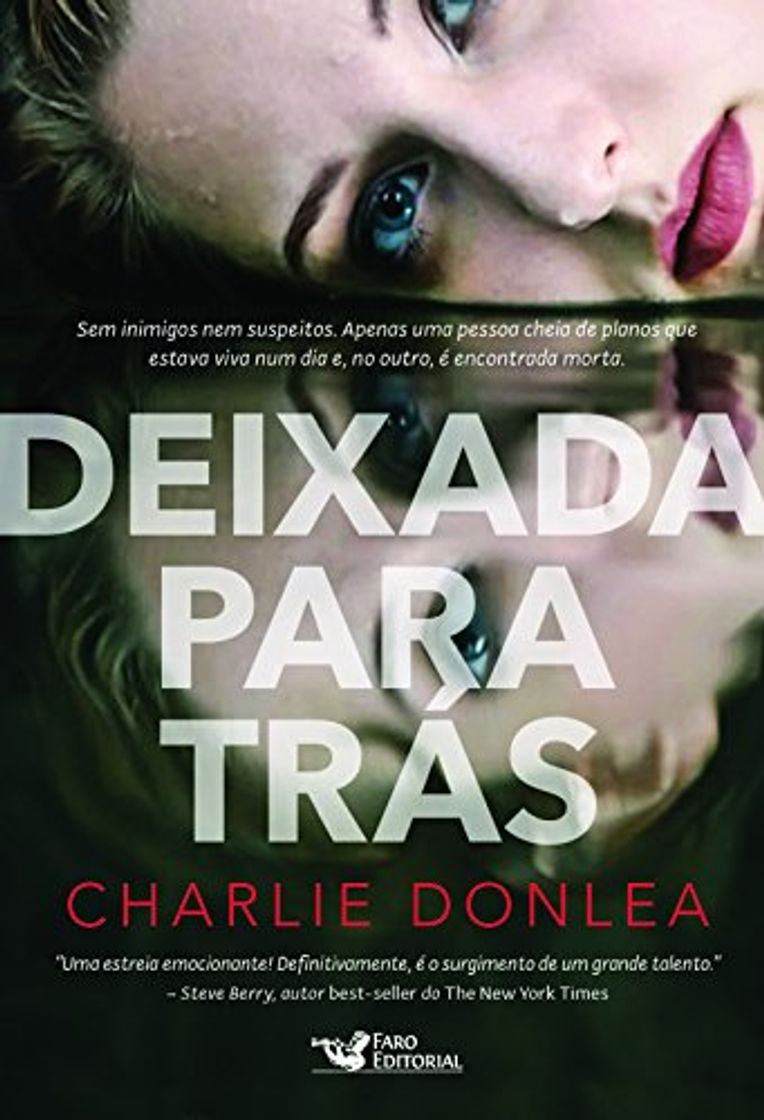 Book Deixada Para Trás