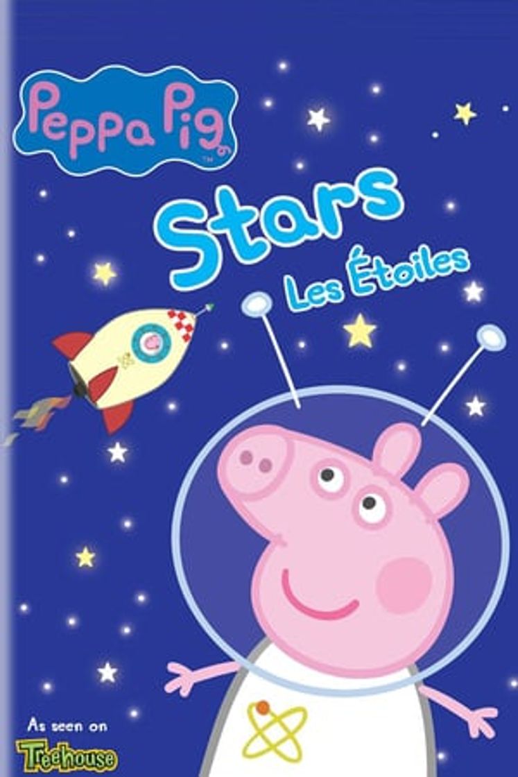 Movie Peppa Pig: Stars