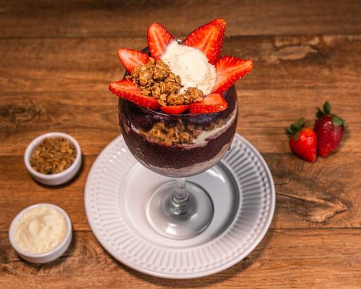 Restaurants Nauan Baí - Açaí e os sabores do Brasil