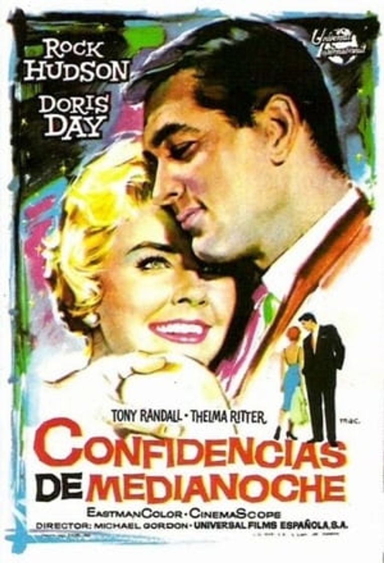 Movie Confidencias de medianoche