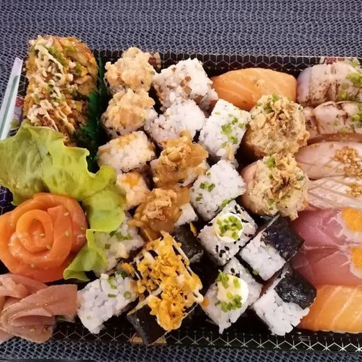 Amaya Sushi Take Away and Entrega ao Domicilio In Castelo Branco