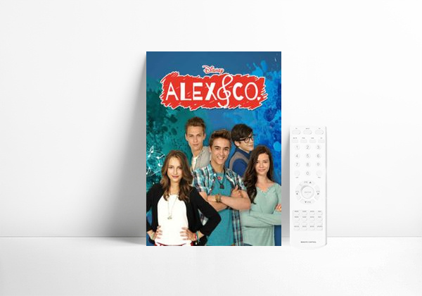 Alex and Friends Sobreviviendo A Los Padres (2016)