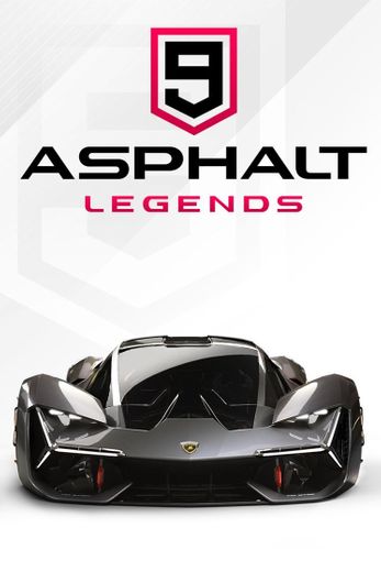 Asphalt 9: Legends