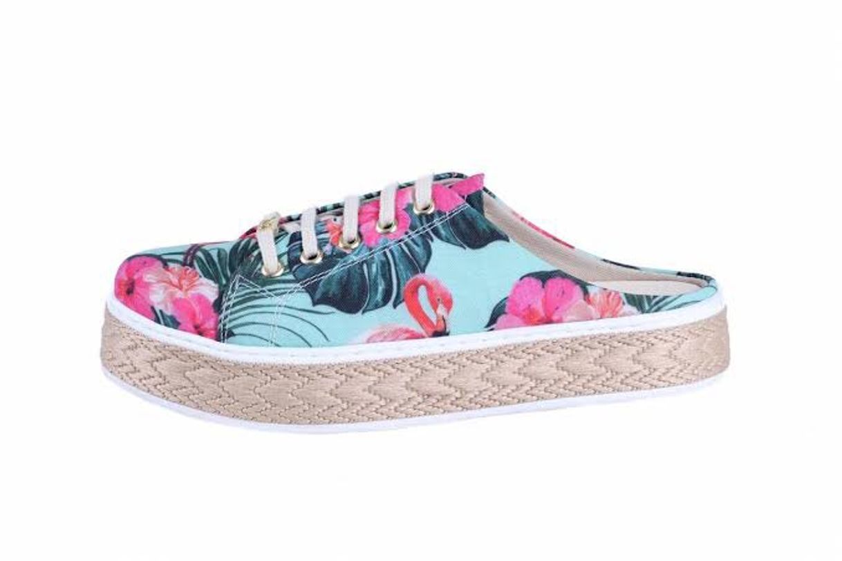 Moda Tênis casual selten mule feminino