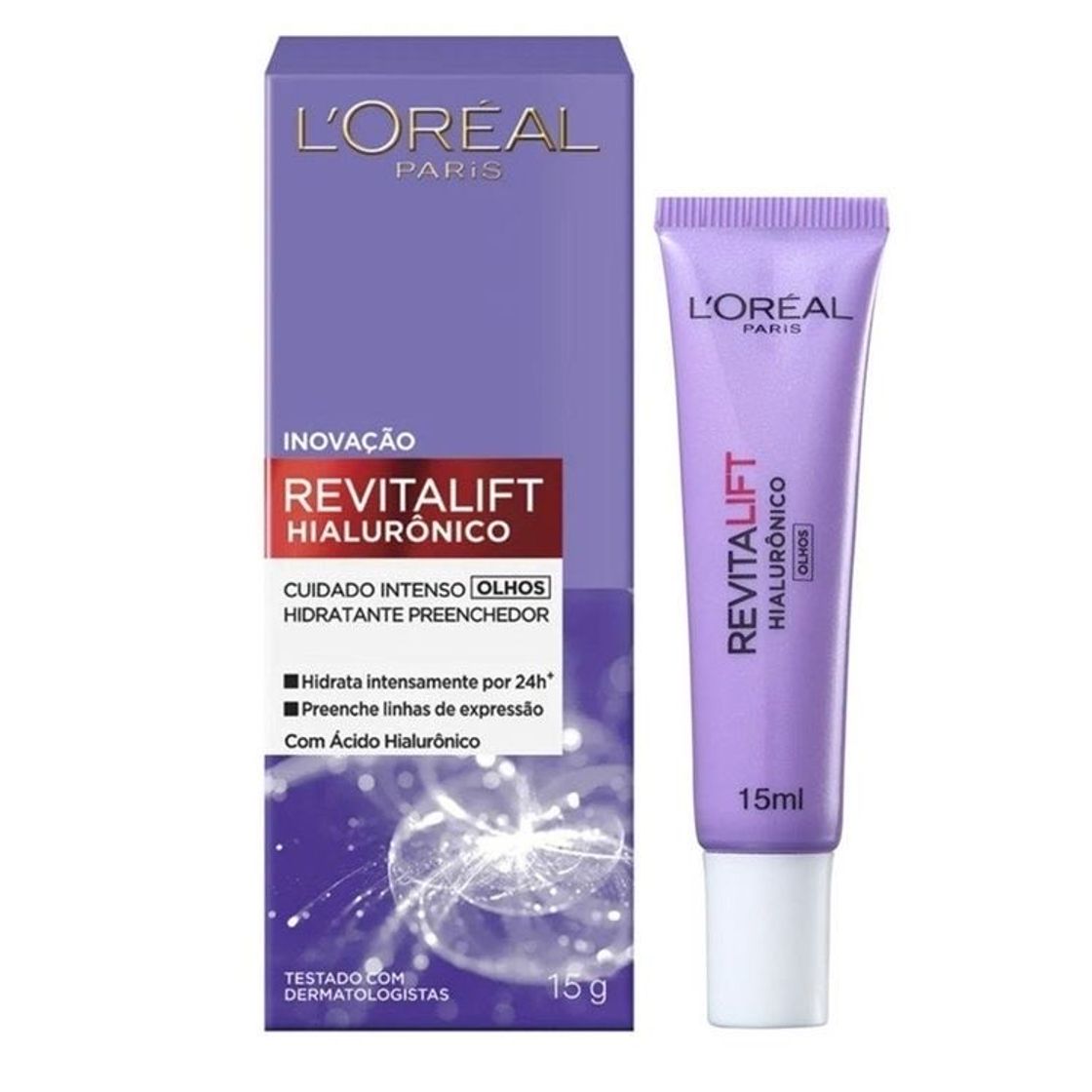 Fashion Revitalift Hialurônico - L'ORÉAL PARIS