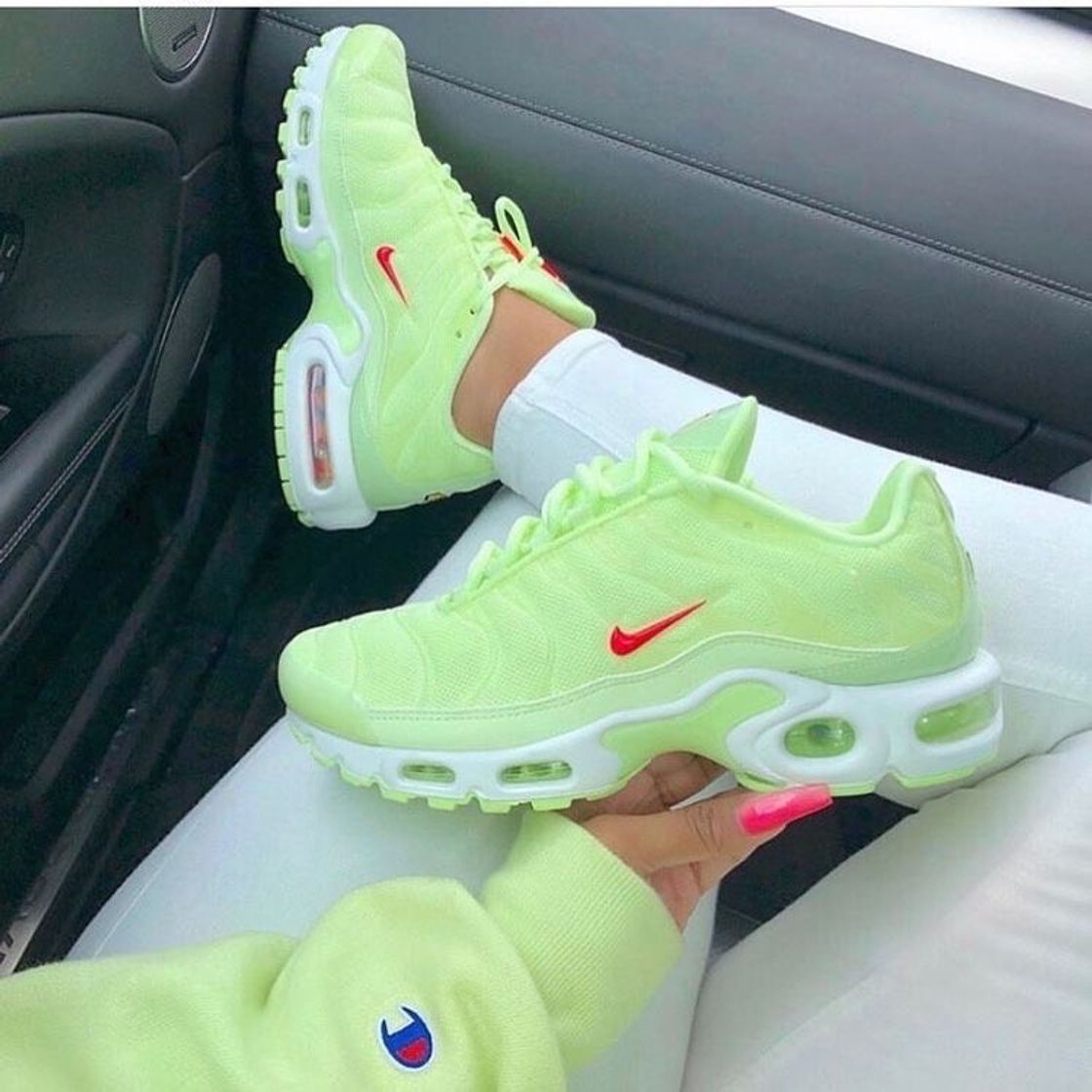 Moda Vapor 97 - Light Green - Nike