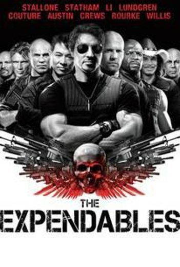 Película The Expendables (2010) - IMDb