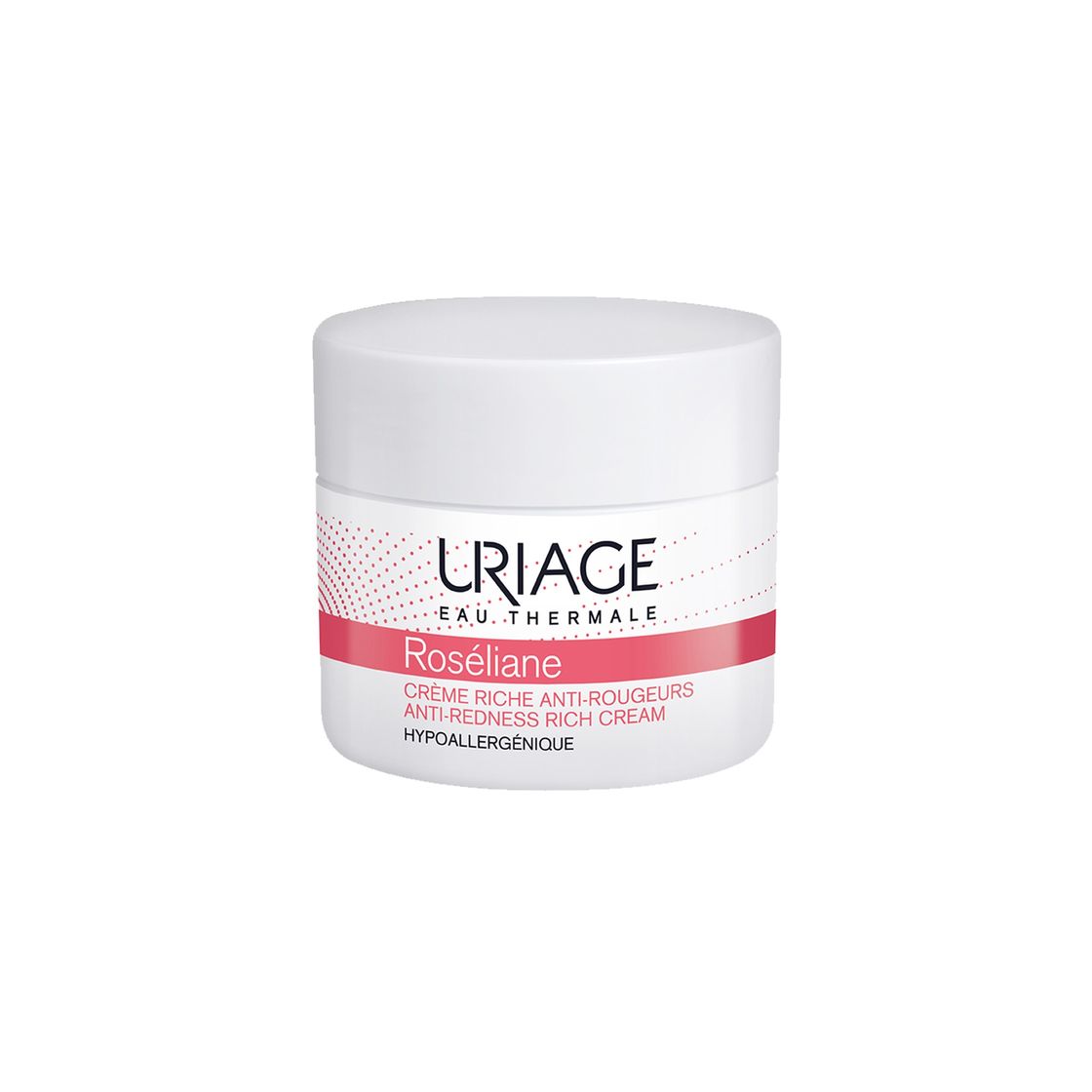 Moda Uriage Roséliane - creme rico anti-vermelhidão 