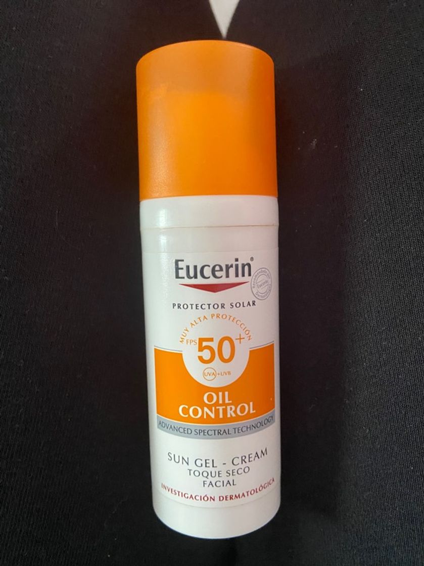 Productos Protector Eucerin Oil control