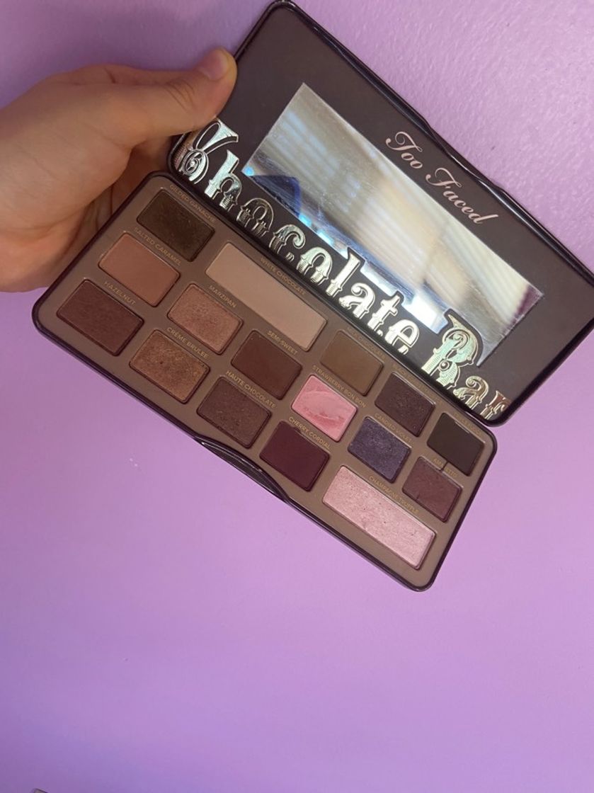 Product Chocolate Bar Too Faced