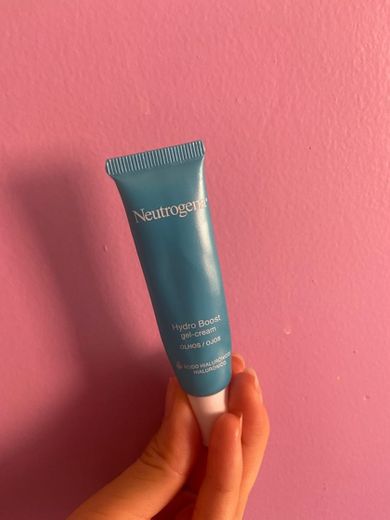 Neutrogena Hydro boost eye crean